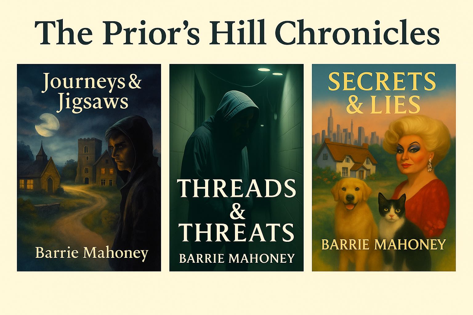 The Prior&#39;s Hill Chronicles